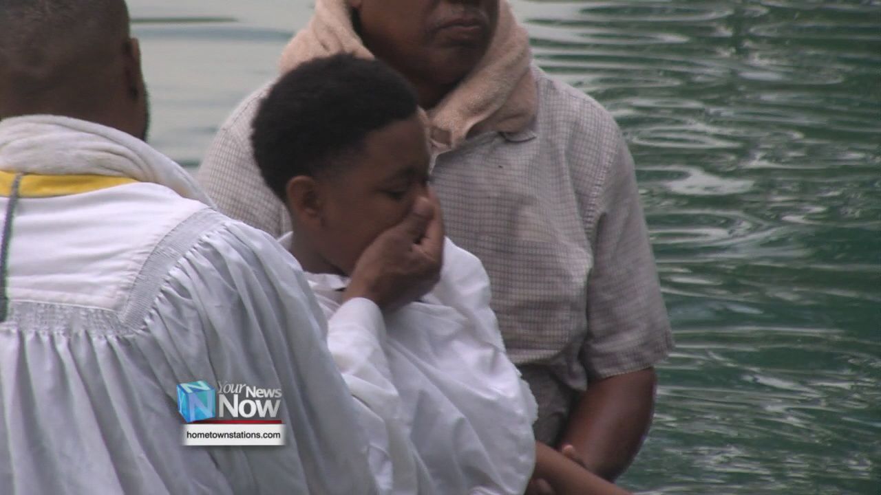 New Morning Star Baptist Church host annual baptism2.jpg